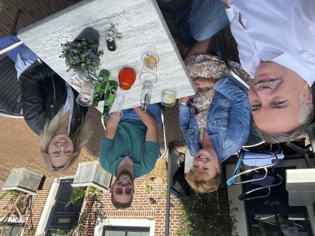 foto van vroeger
